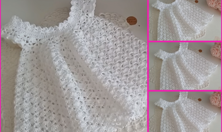 GREAT! 🌿 UNIQUE, EASY AND QUICK TO KNIT CROCHET PATTERN – An Unusual Crochet in Just 10 Minutes