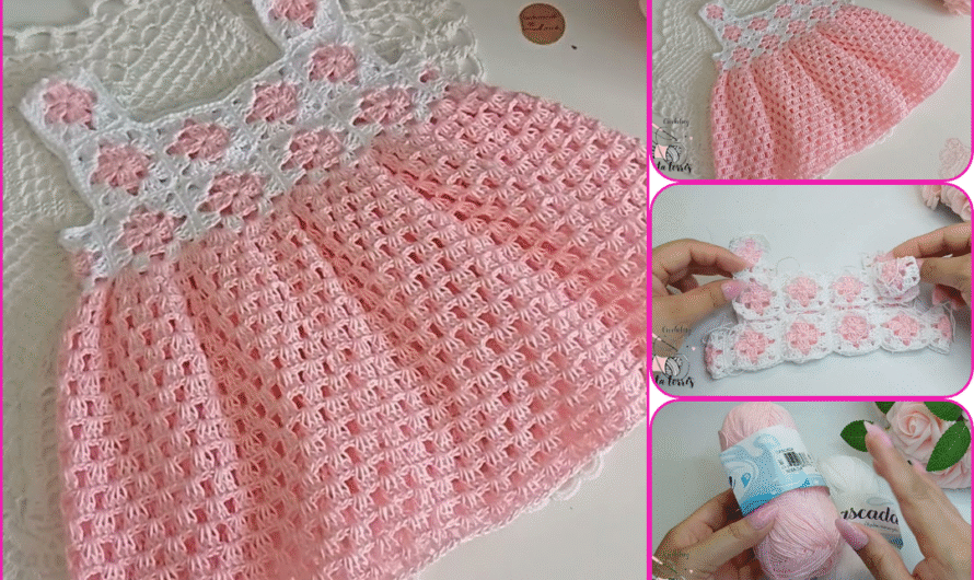 🧶 WOW!!! 😱 So Easy! Quick to Knit Unique Crochet Pattern TUTORIAL