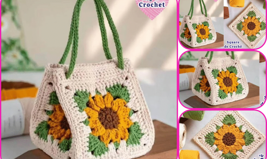 🌸 How to Make a Square Floral Arrangement