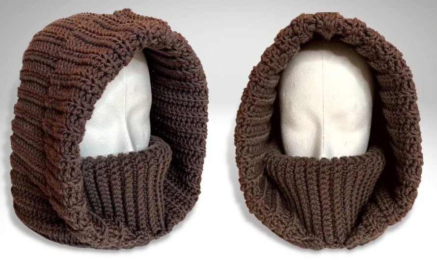 How to Make a Crochet Balaclava Pattern