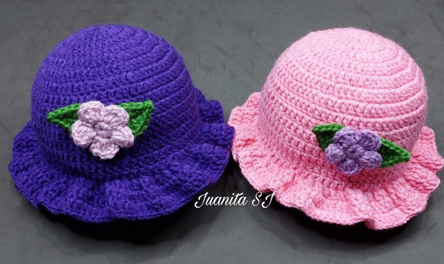 HOW TO KNITTED HAT STEP BY STEP