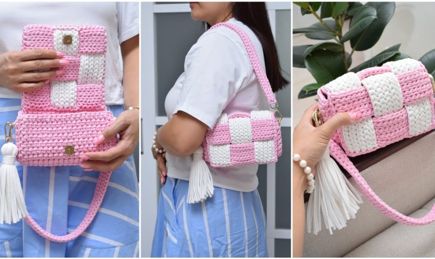 How to Make Your Favorite Crochet Handbag (Beginner Guide)