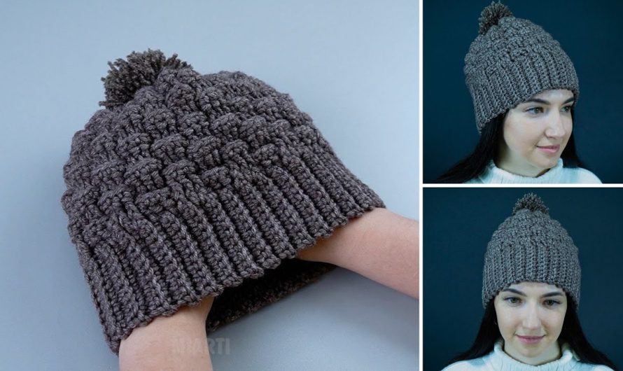 How to Crochet a Hat Simply
