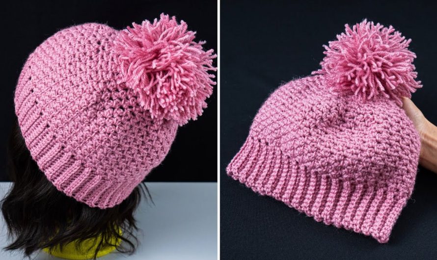 How to Make a Crochet Hat
